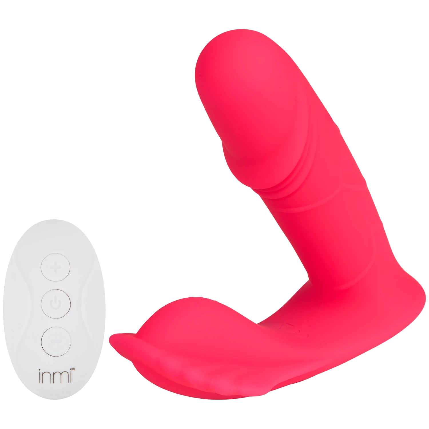 Inmi Panty Thumper Vibrator med Fjernbetjening 1