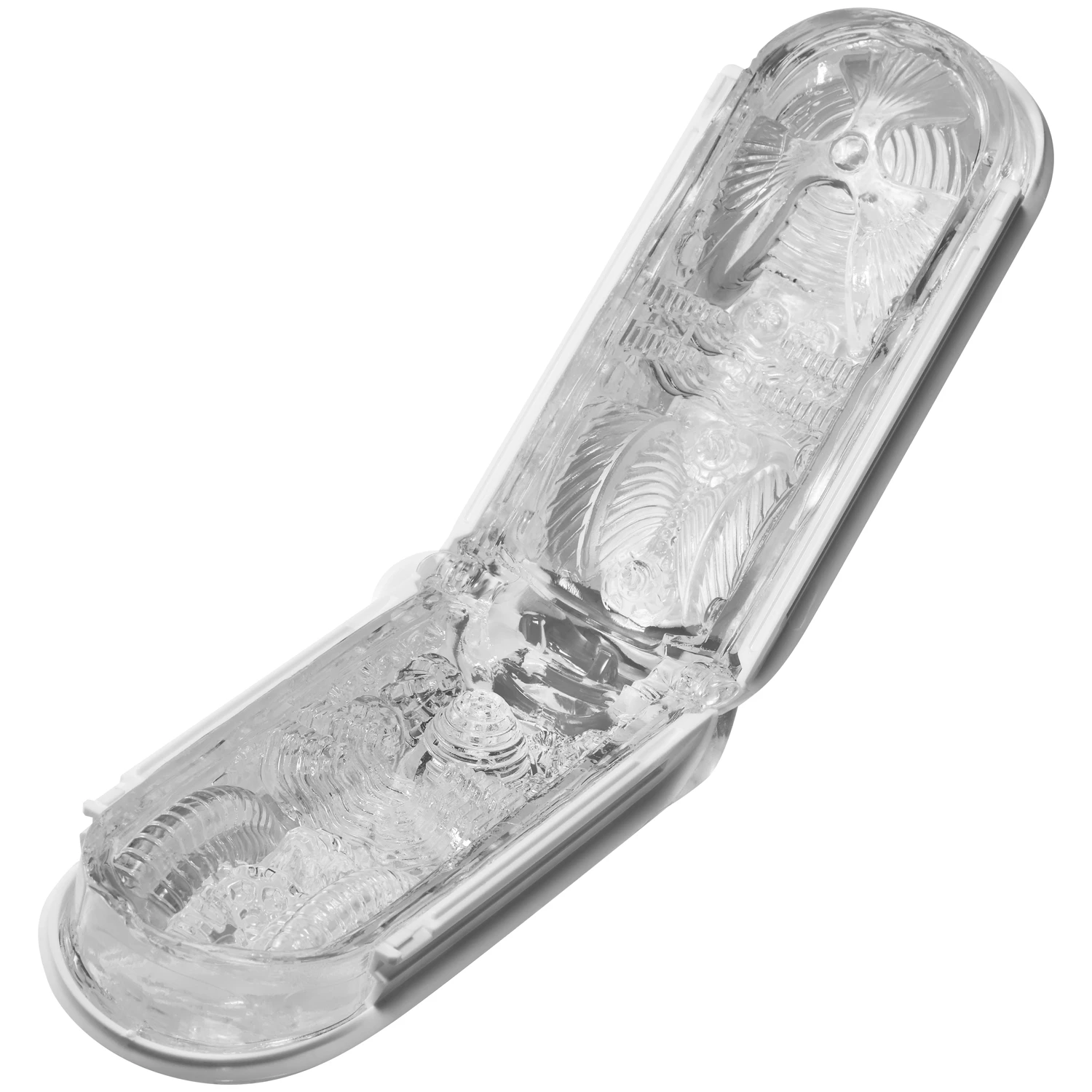TENGA Flip Zero Gravity Hvid Masturbator 1