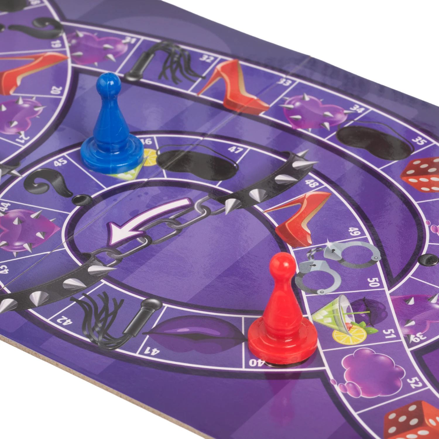 Creative Conceptions Fetish Fun Jeu de Société en Français 2