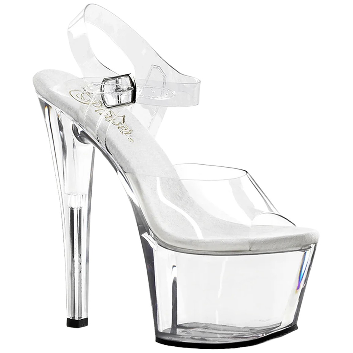 Pleaser SKY-308 Ankle Strap Platform Sandals 1