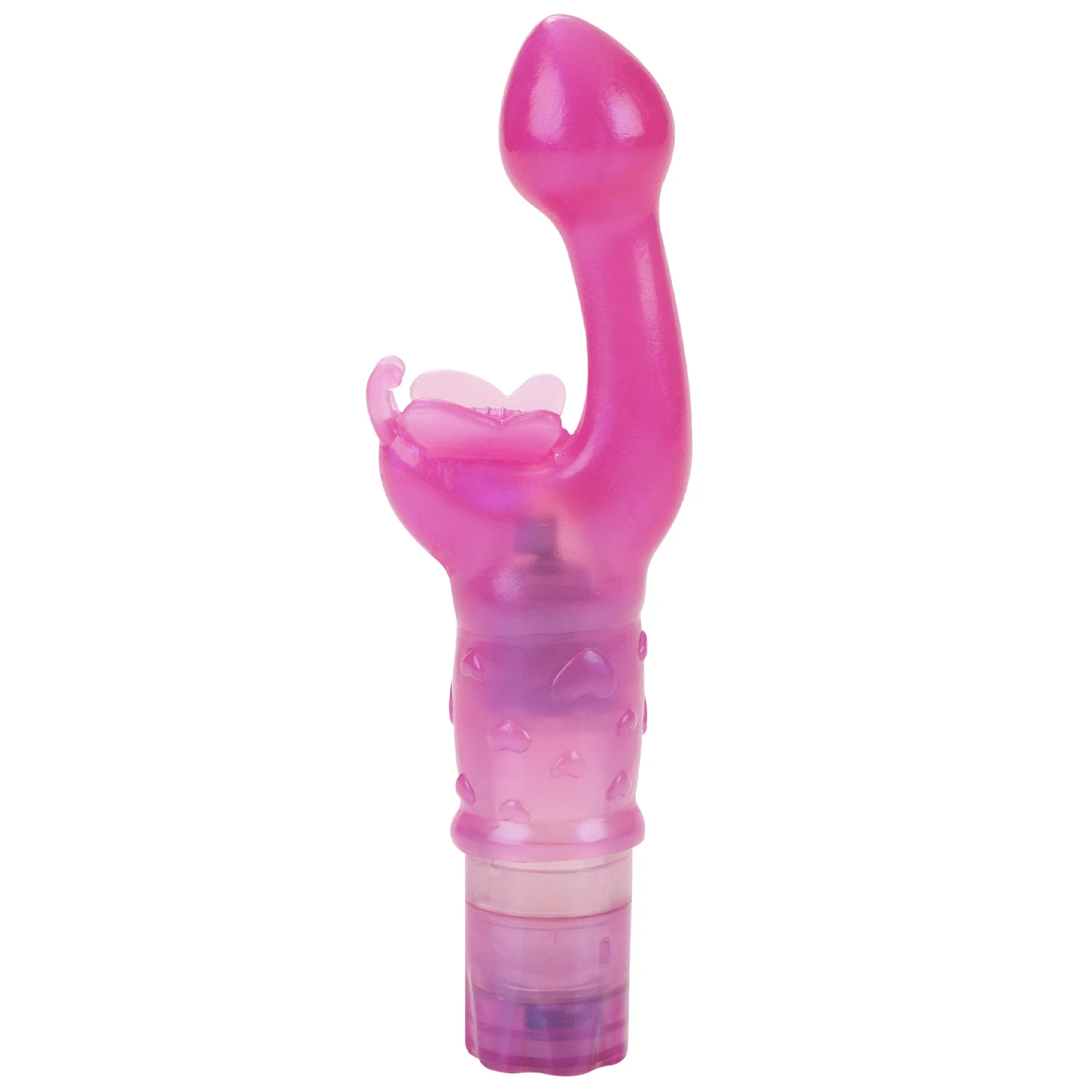 CalExotics The Original Butterfly Kiss Double Vibrator var 2