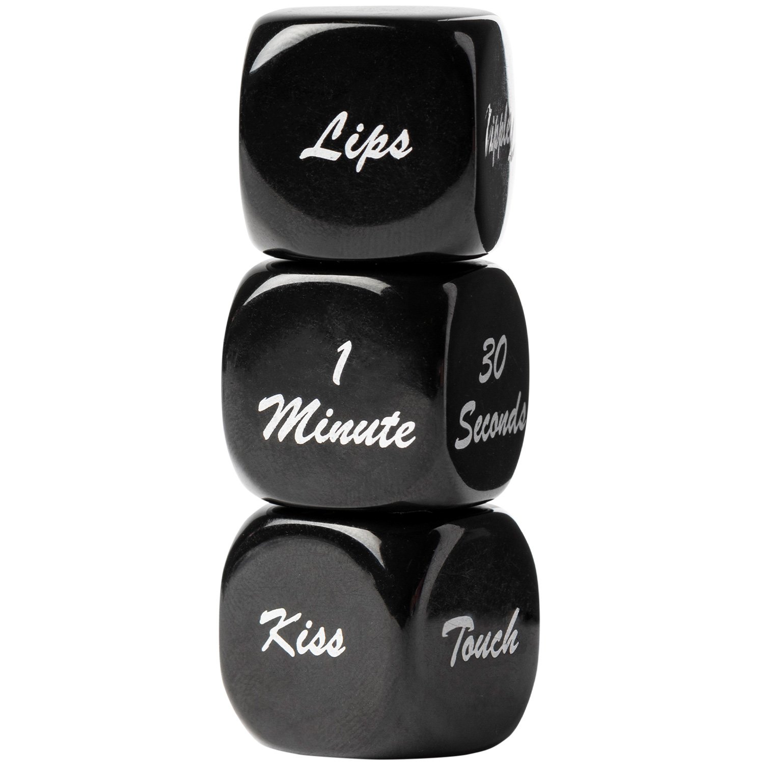Set de 3 Dés de Jeu Érotique 2