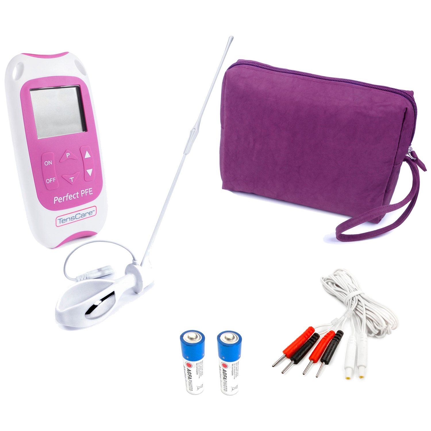 Perfect PFE TensCare Bækkenbundstræner 1