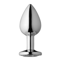 Metal buttplugs
