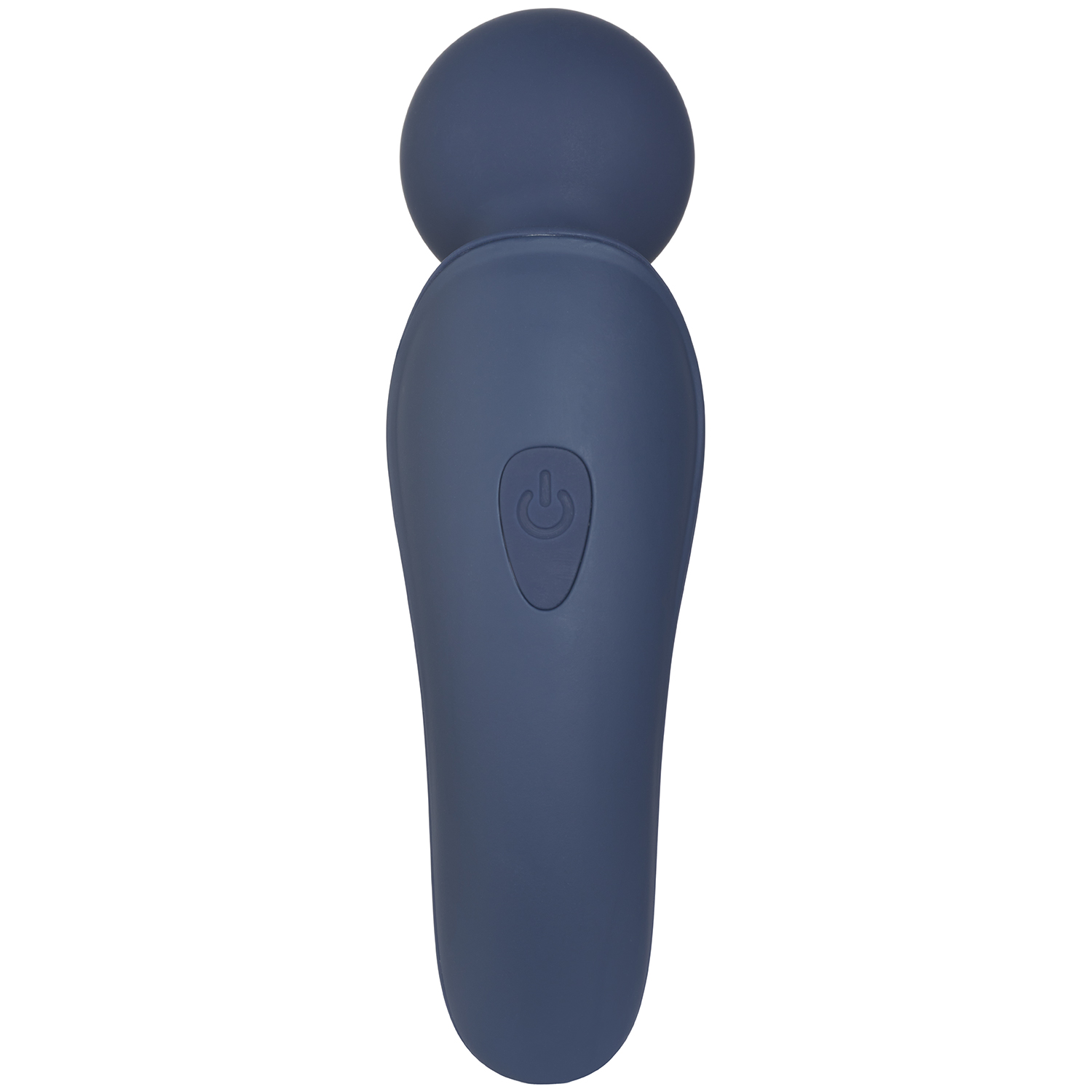 Amaysin Curvy Rechargeable Mini Magic Wand Vibrator - Sinful.com