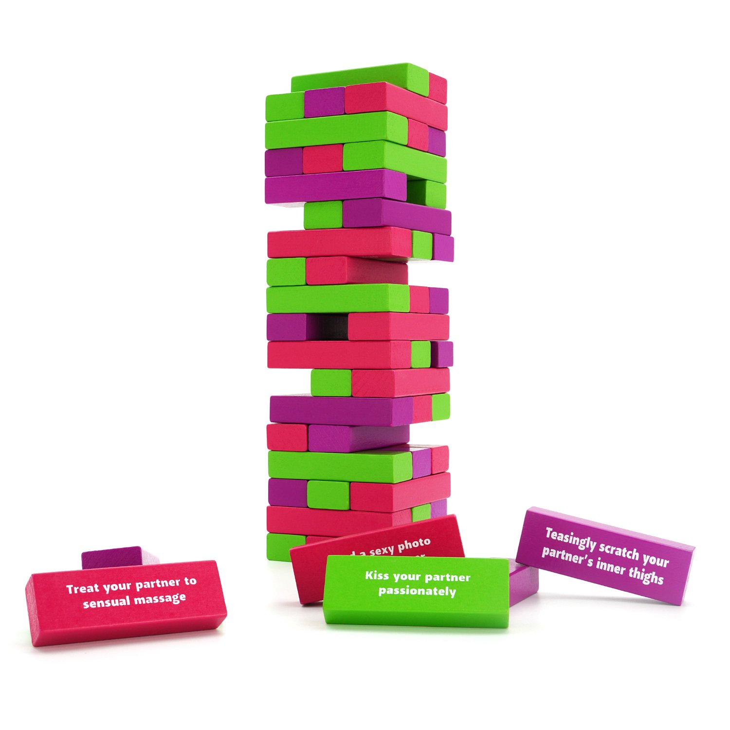 Playwivme Tower of Pleasure Klodsmajor - Flere farver Playwivme Tower of Pleasure Klodsmajor - Flere farver