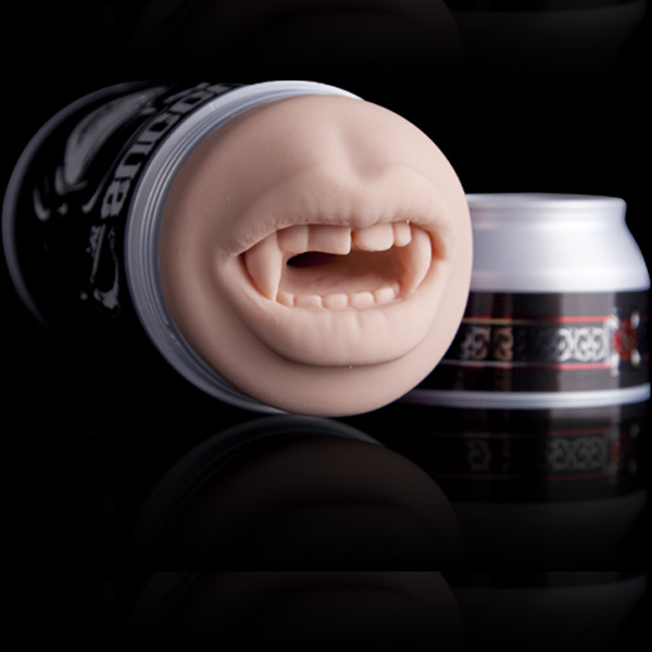 Fleshlight Sex In A Can Vampyr Succu Dry 1