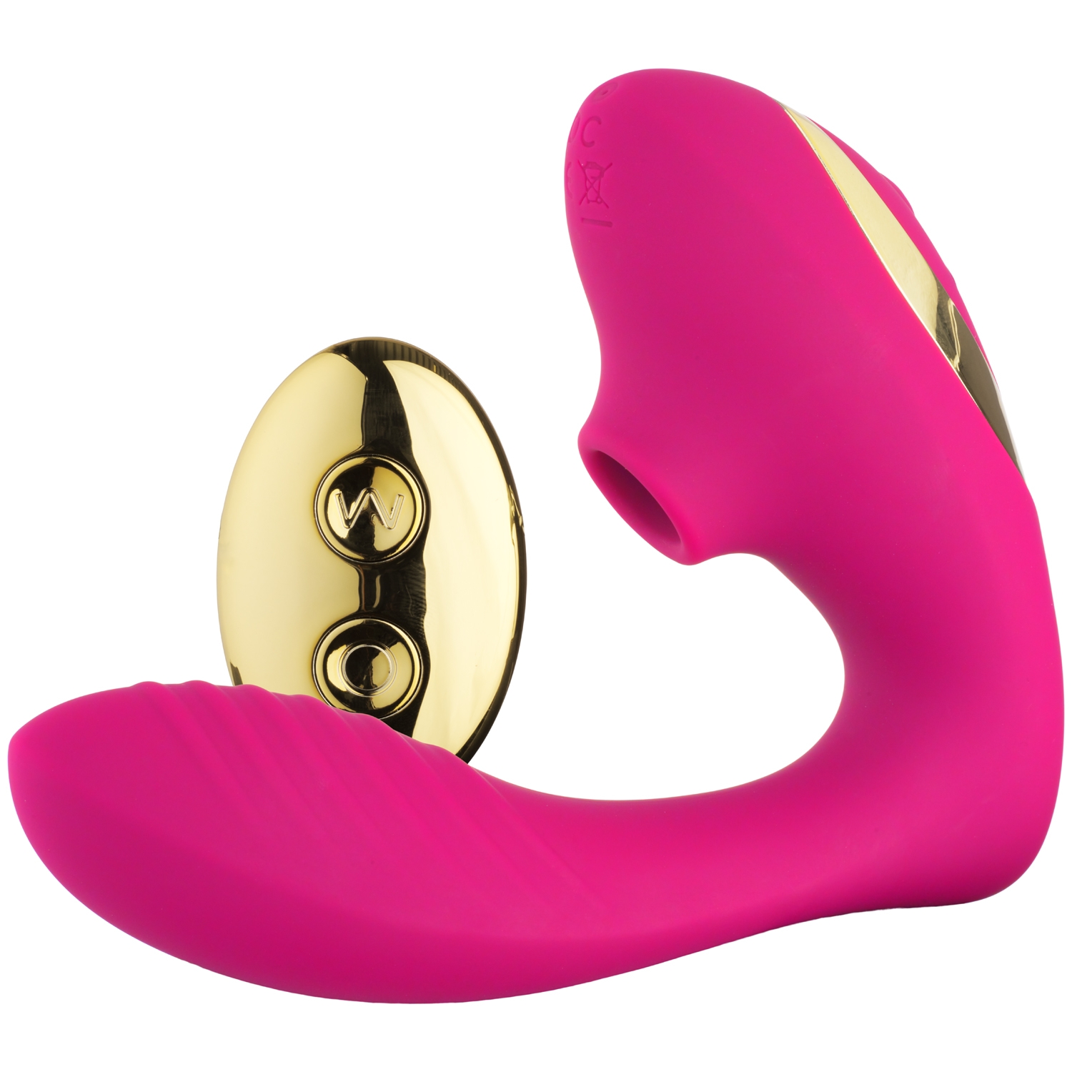 Tracy's Dog Pro 2 Klitoris Stimulator Vibrator     - Pink