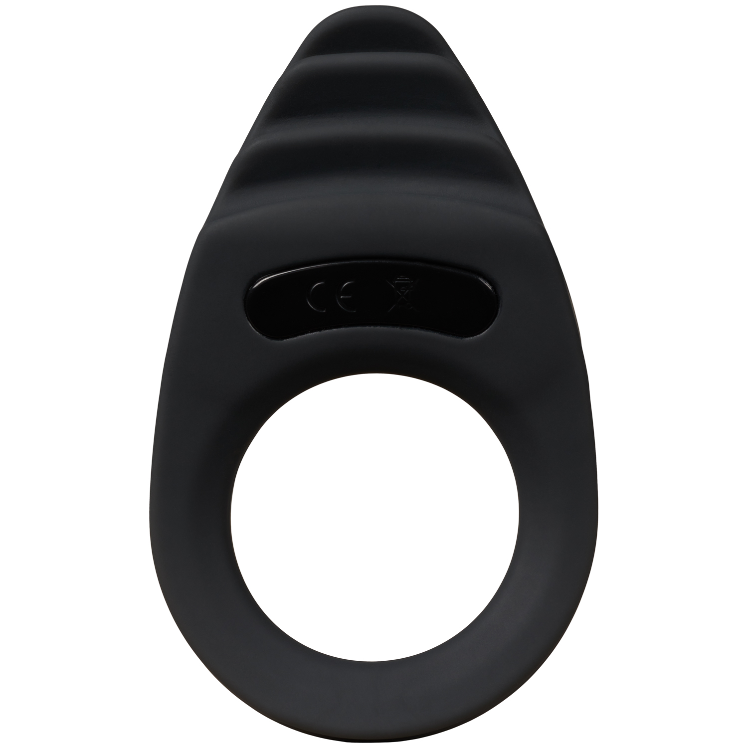 Sinful Ridgy wiederaufladbar vibrierender Penisring var 1