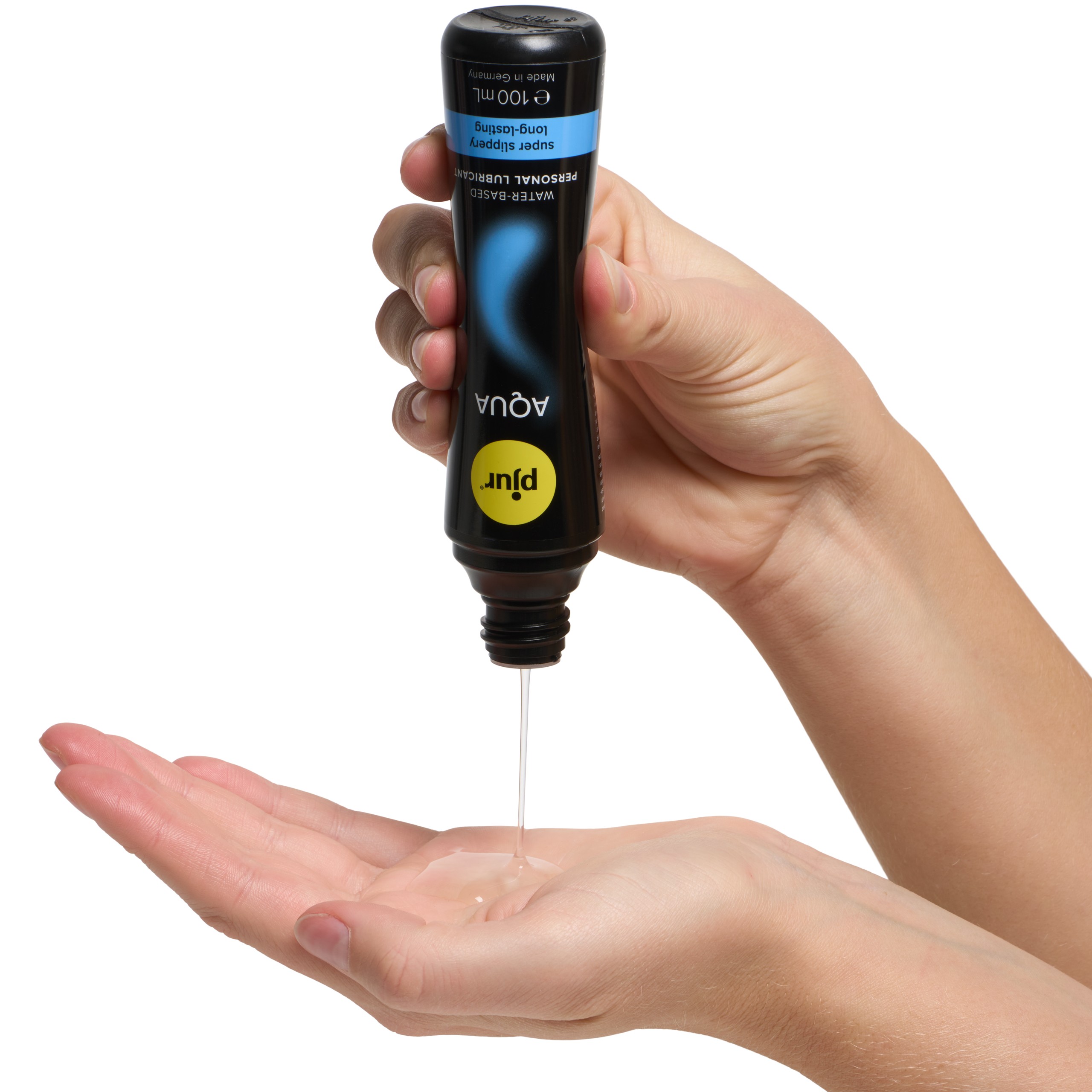 Pjur Aqua Water-based Lube 100 ml - Buy here - Sinful.com Pjur Aqua Water-based Lube 100 ml - Buy here - Sinful.com