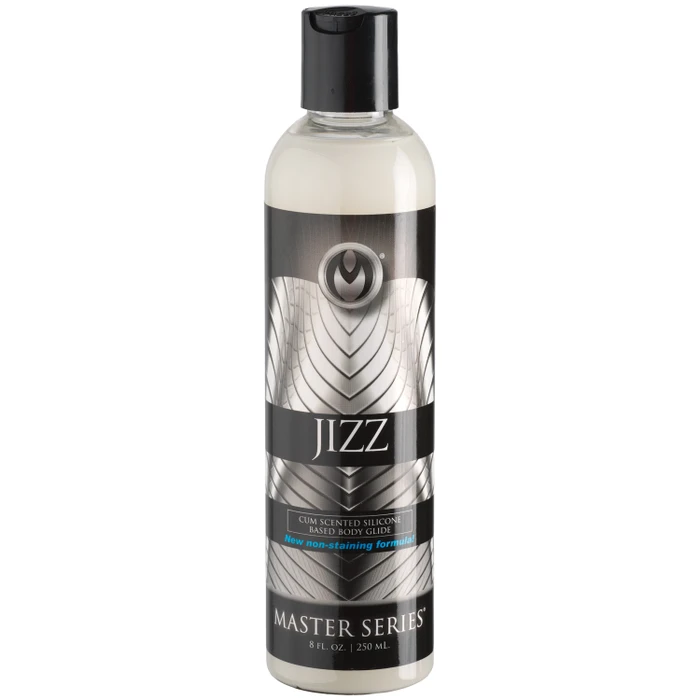 Master Series Jizz Cum Lube Water Based Lubricant 250 ml var 1