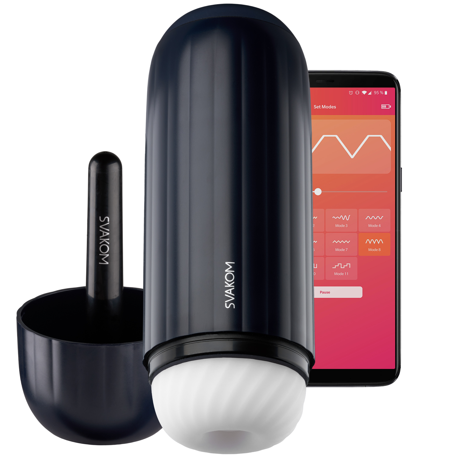 Svakom Sam Neo 2 Pro Masturbateur Interactif var 1