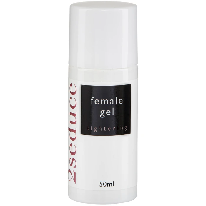 2Seduce Female Straffungsgel 50 ml var 1