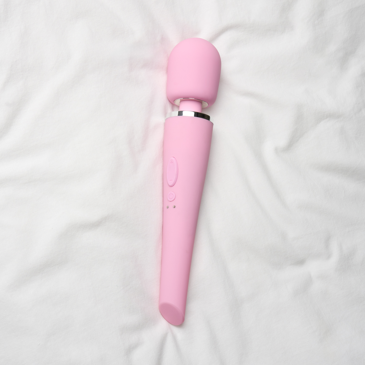 Sinful Luxy Pink Vibromasseur Magic Wand Extra Puissant 1