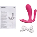 Satisfyer Top Secret+ Connect App App-kontrollerad vibrerande anal- och G-punktsstimulator 5