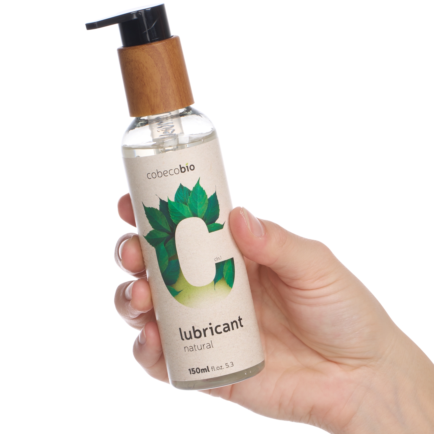 Cobeco Bio Natural Water-Based Lubricant 150 ml var 2