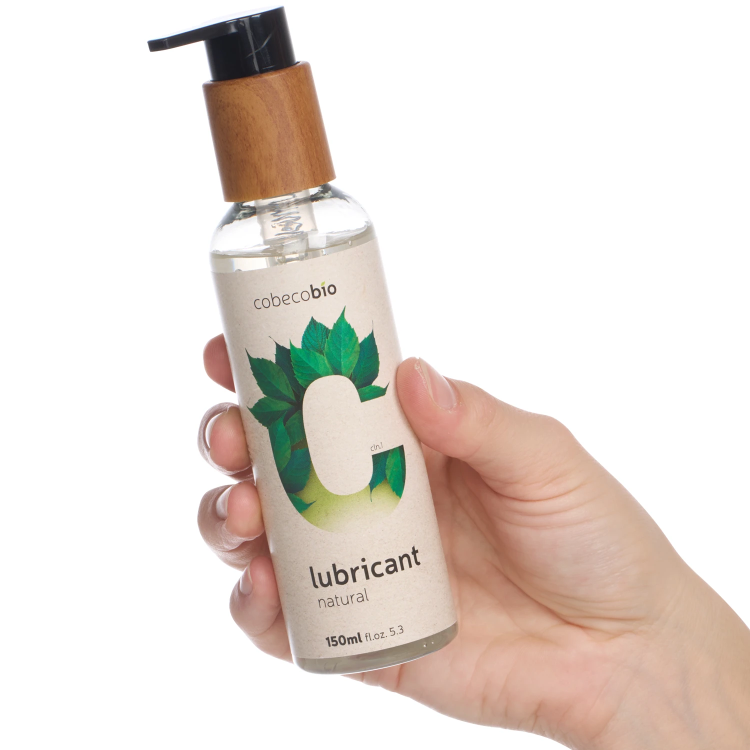 Cobeco Bio Natürliches Gleitmittel 150ml var 2