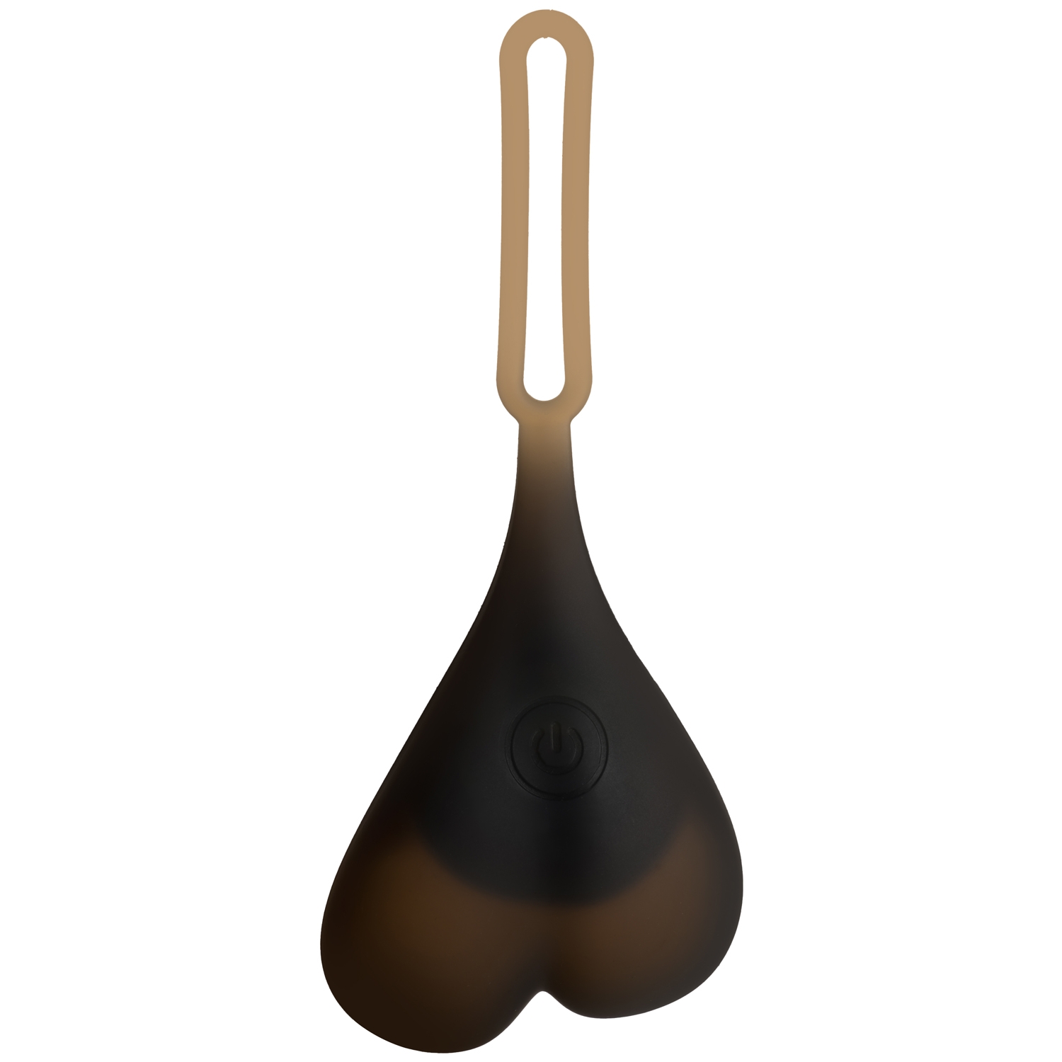 Big Ballers Teeny Weeny Truck Nuts Lygte     - Sort