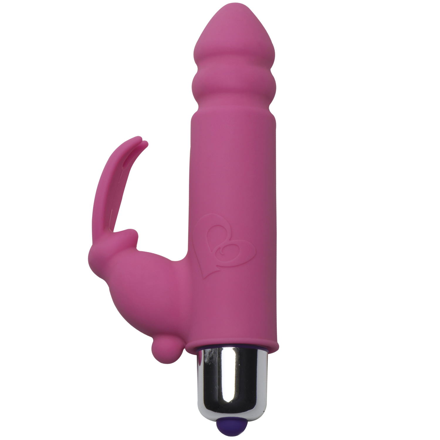 Rocks Off Bullet Bunny Silikone Vibrator var 1