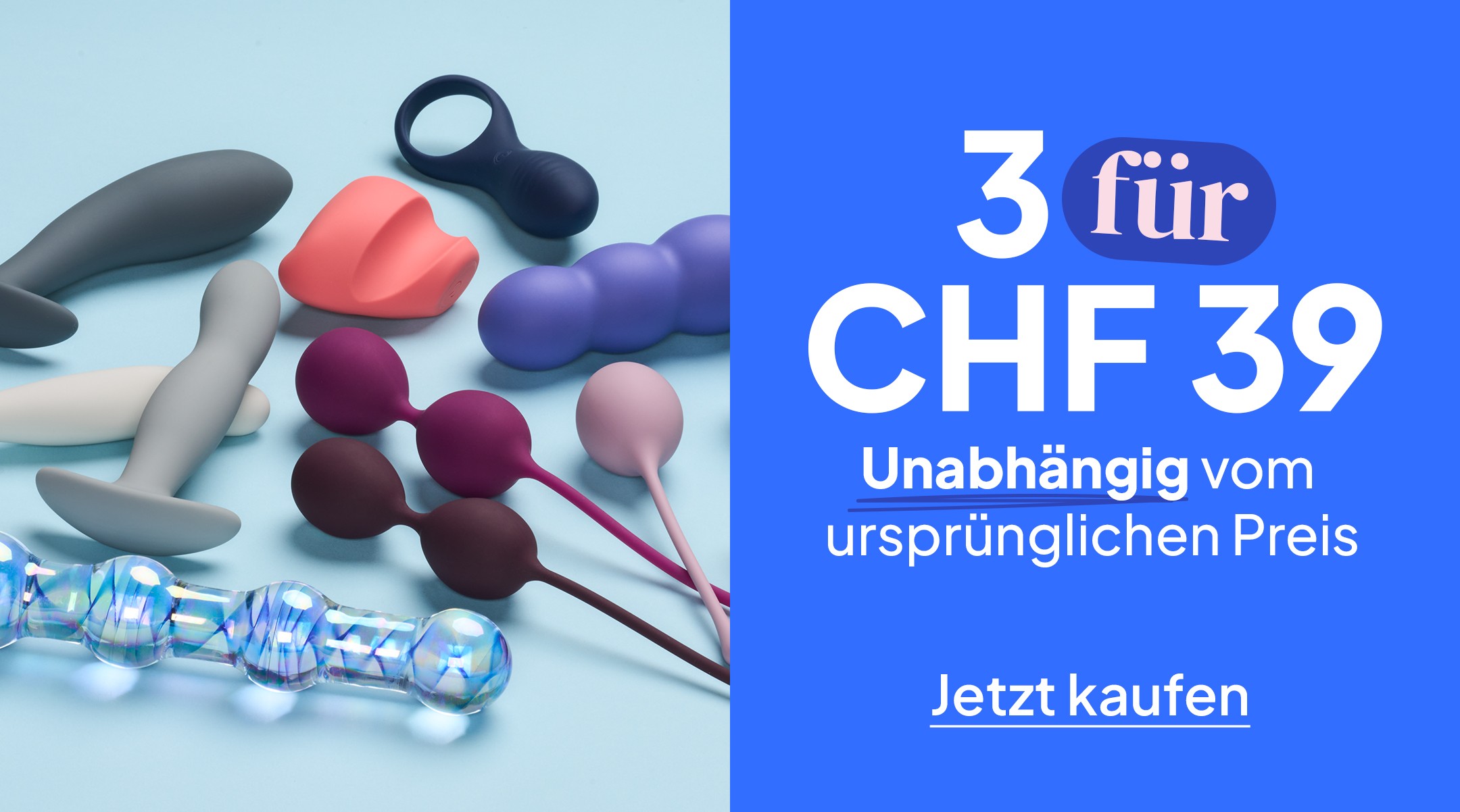 3 für CHF 39 mobile