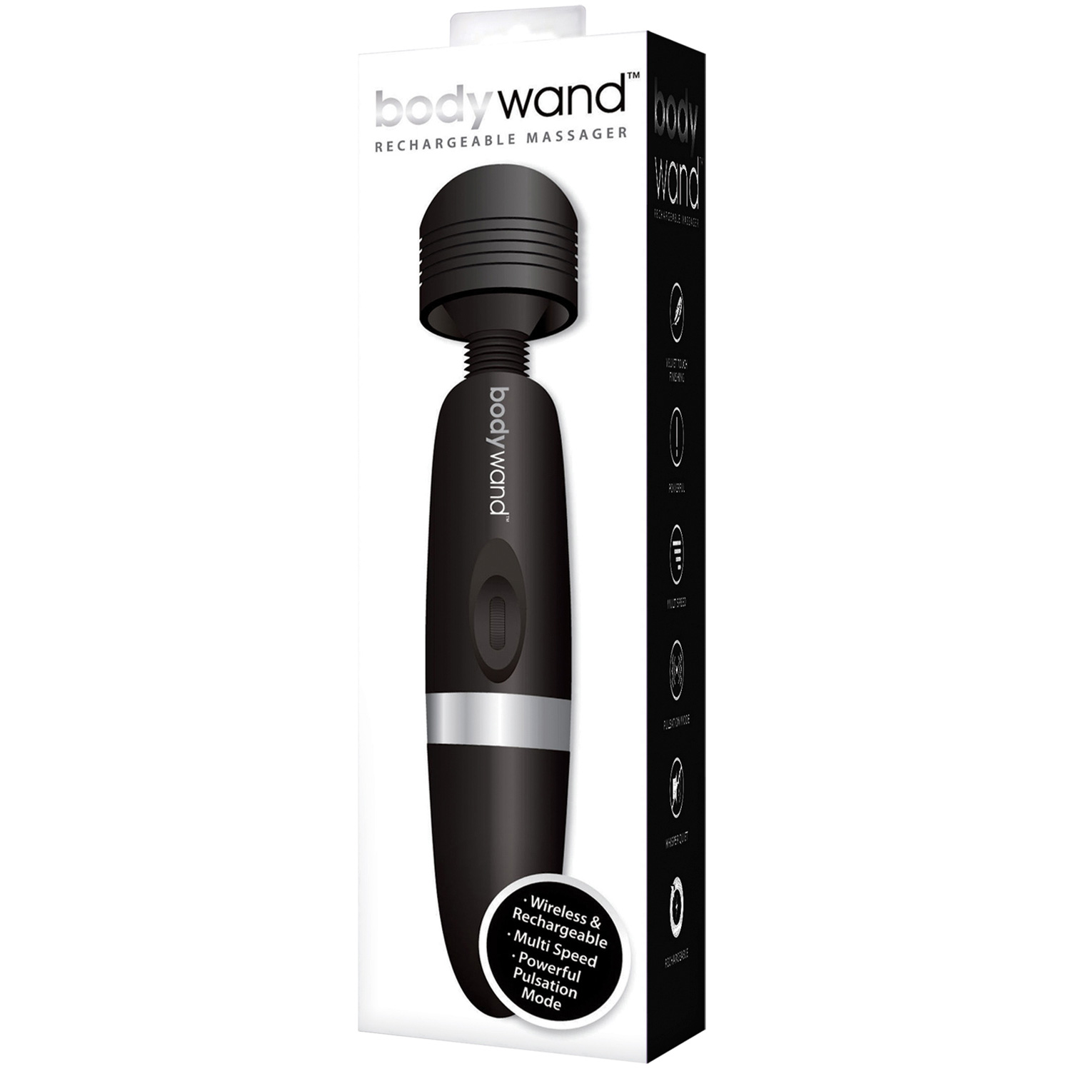 Bodywand Rechargeable Magic Wand 1