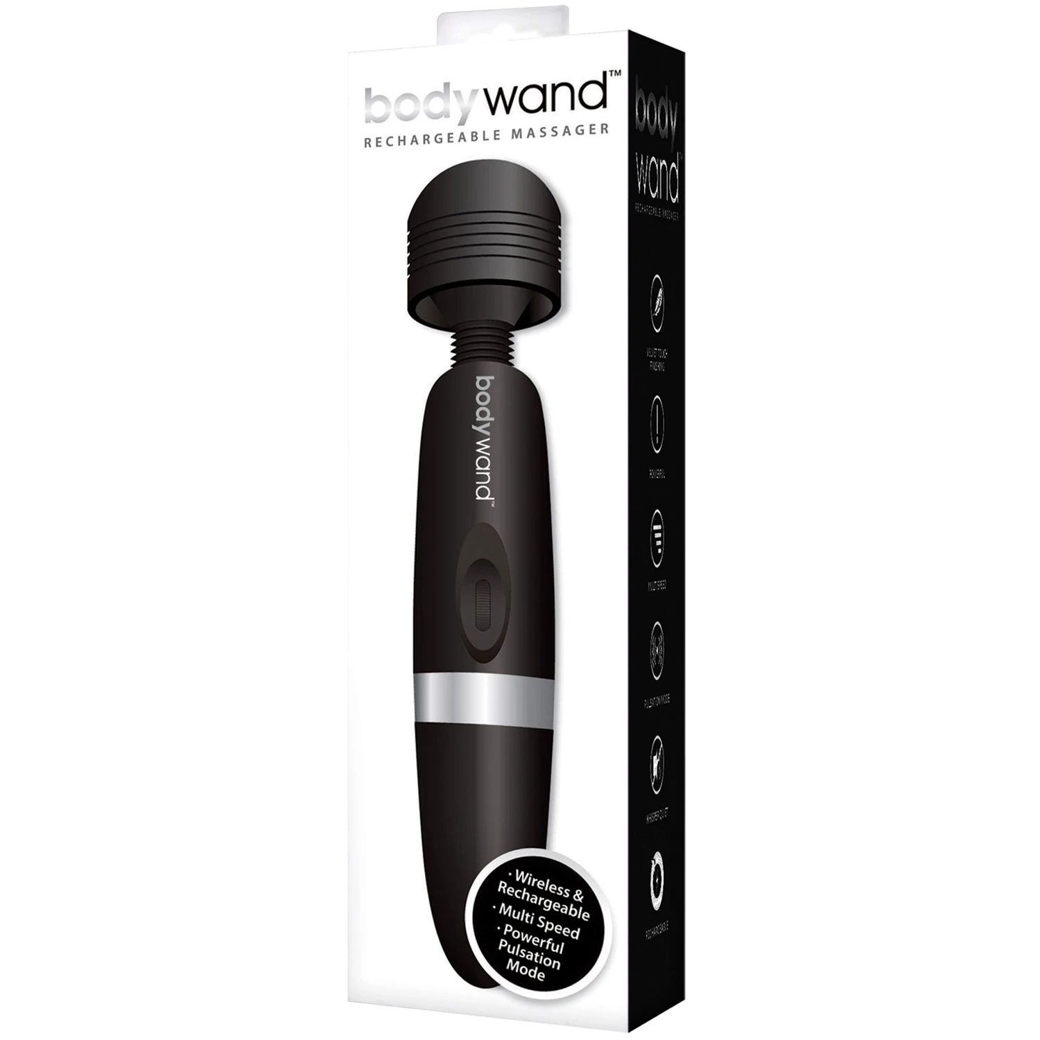 Bodywand Oppladbar Magic Wand 1