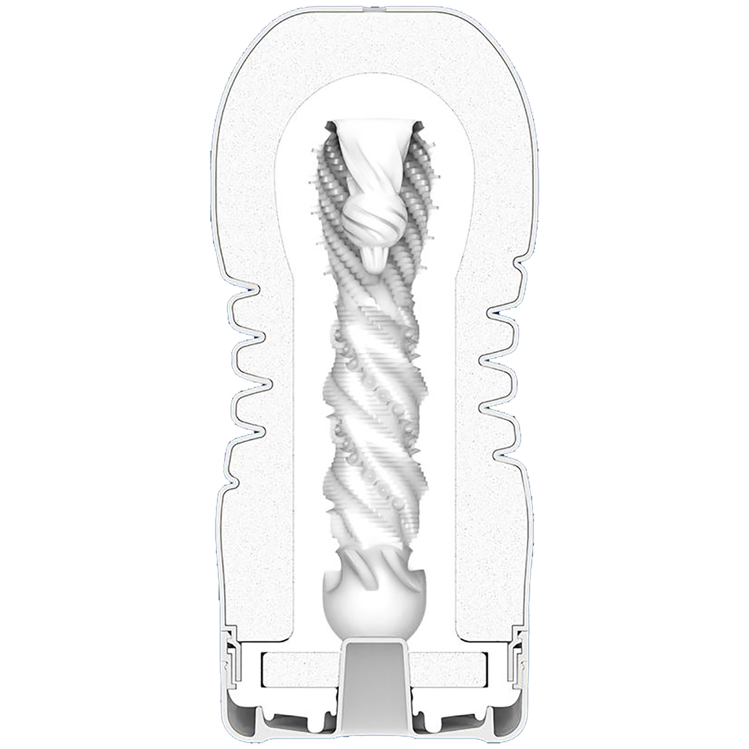 TENGA Premium Rolling Head Cup Masturbator 1