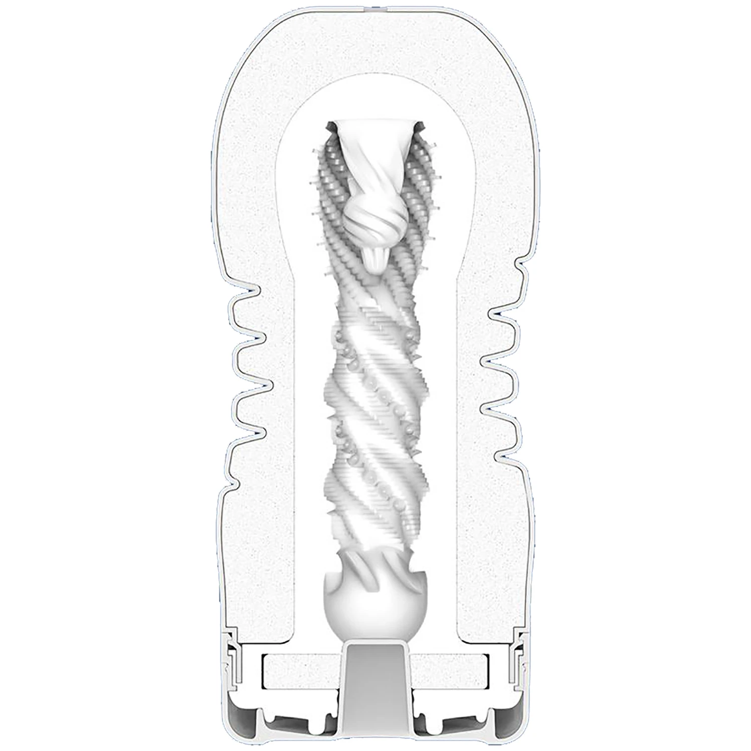 TENGA Premium Rolling Head Cup Masturbaattori 1