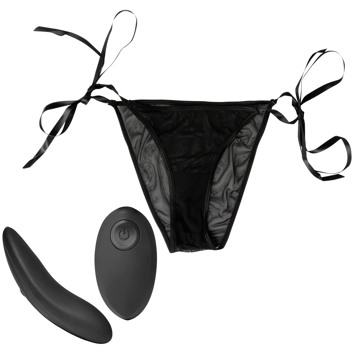 Sinful Limited Edition Trusse Vibrator med Fjernbetjening var 1