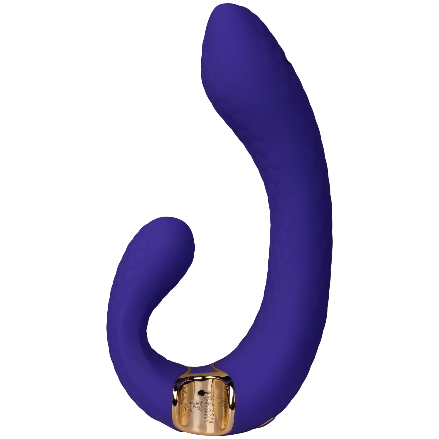 Shunga MIYO Intimate Massager - Gold