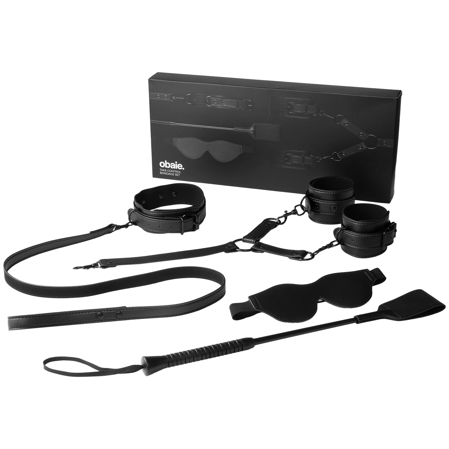 Obaie Take Control Bondage Setti 1