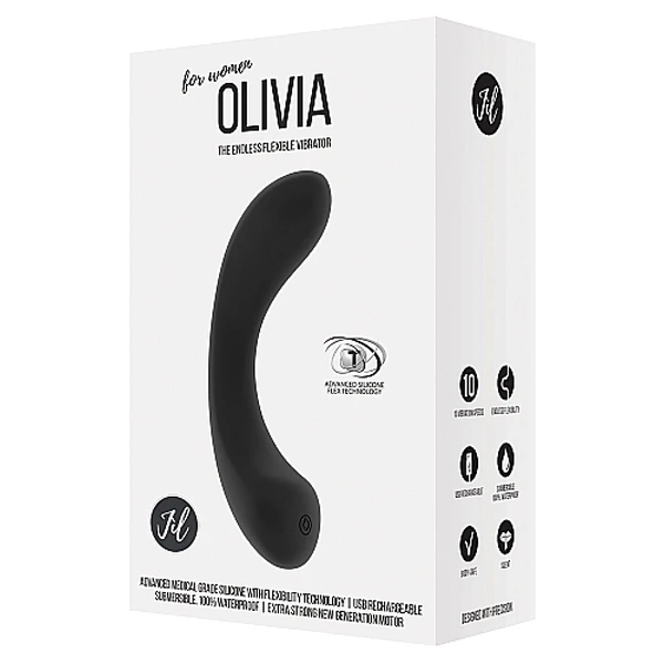 Jil Olivia G-punktsvibrator 1