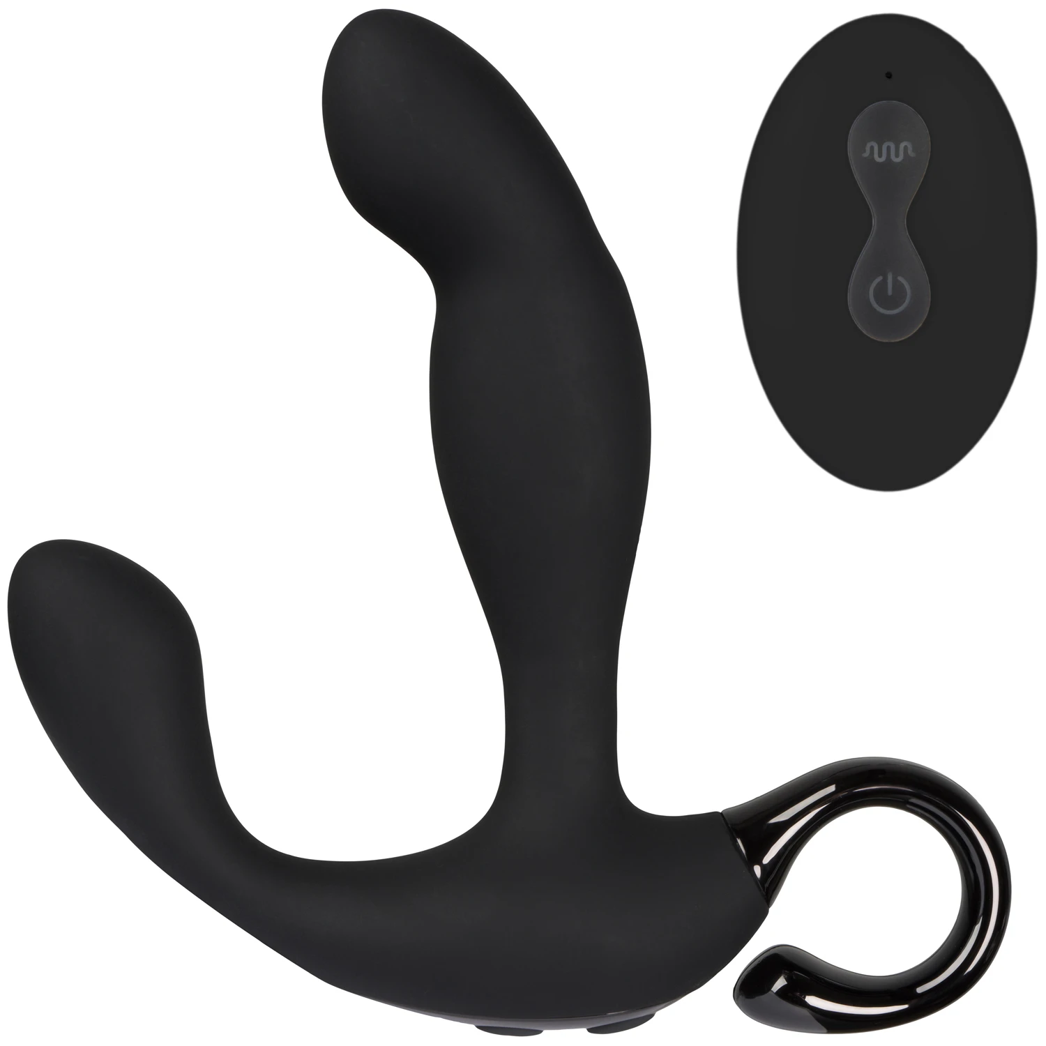 Sinful Come-hither Uppladdningsbar Prostatavibrator 13 cm var 1