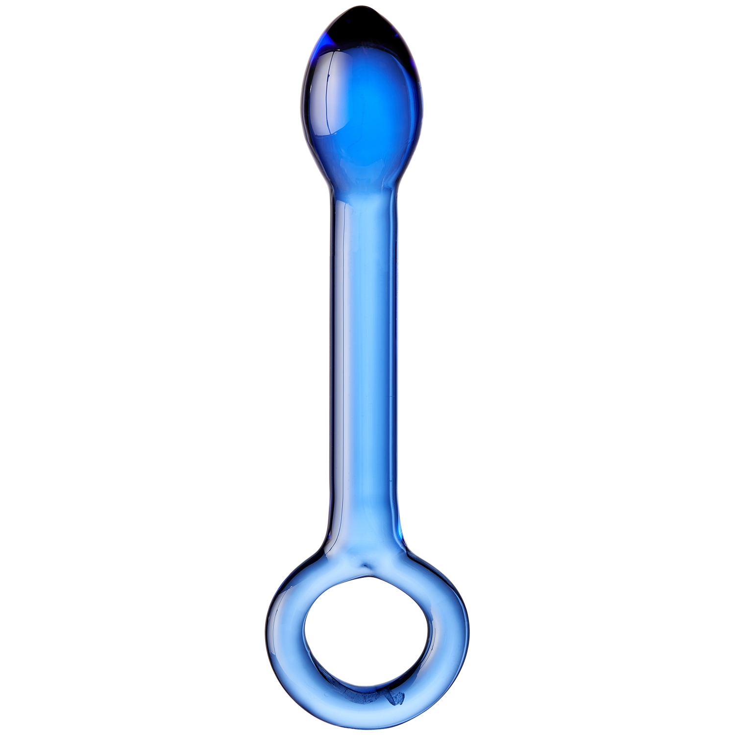 Spartacus Blown Glas G-punktsdildo 1