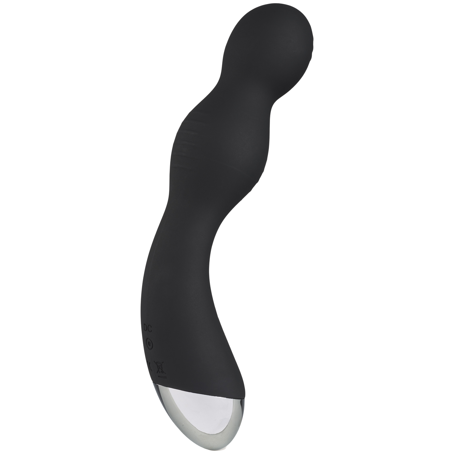 Electroshock Remote-controlled G and P-spot Vibrator