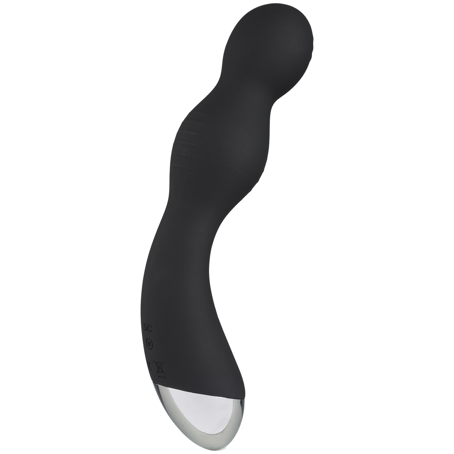 Electroshock Remote-controlled G and P-spot Vibrator - Sinful.com Electroshock Remote-controlled G and P-spot Vibrator - Sinful.com