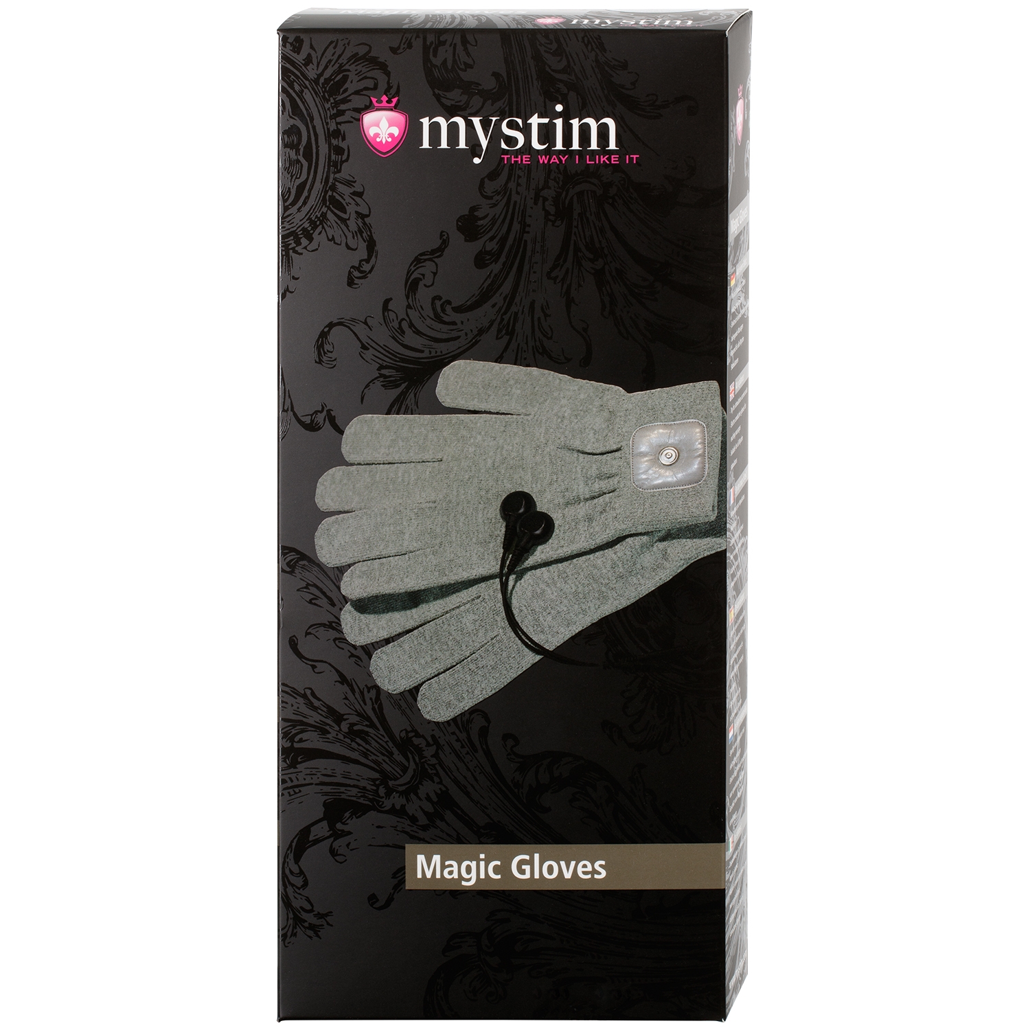 Mystim Magic Gloves 1