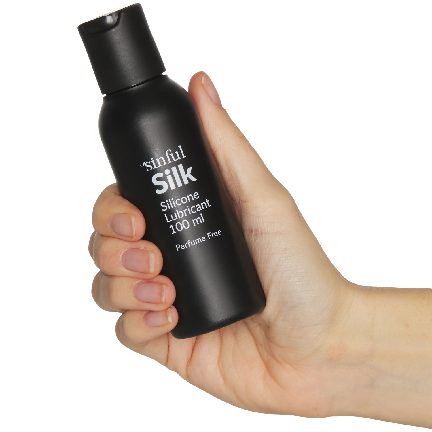 Sinful Silk Silikonipohjainen Liukuvoide 100 ml 1