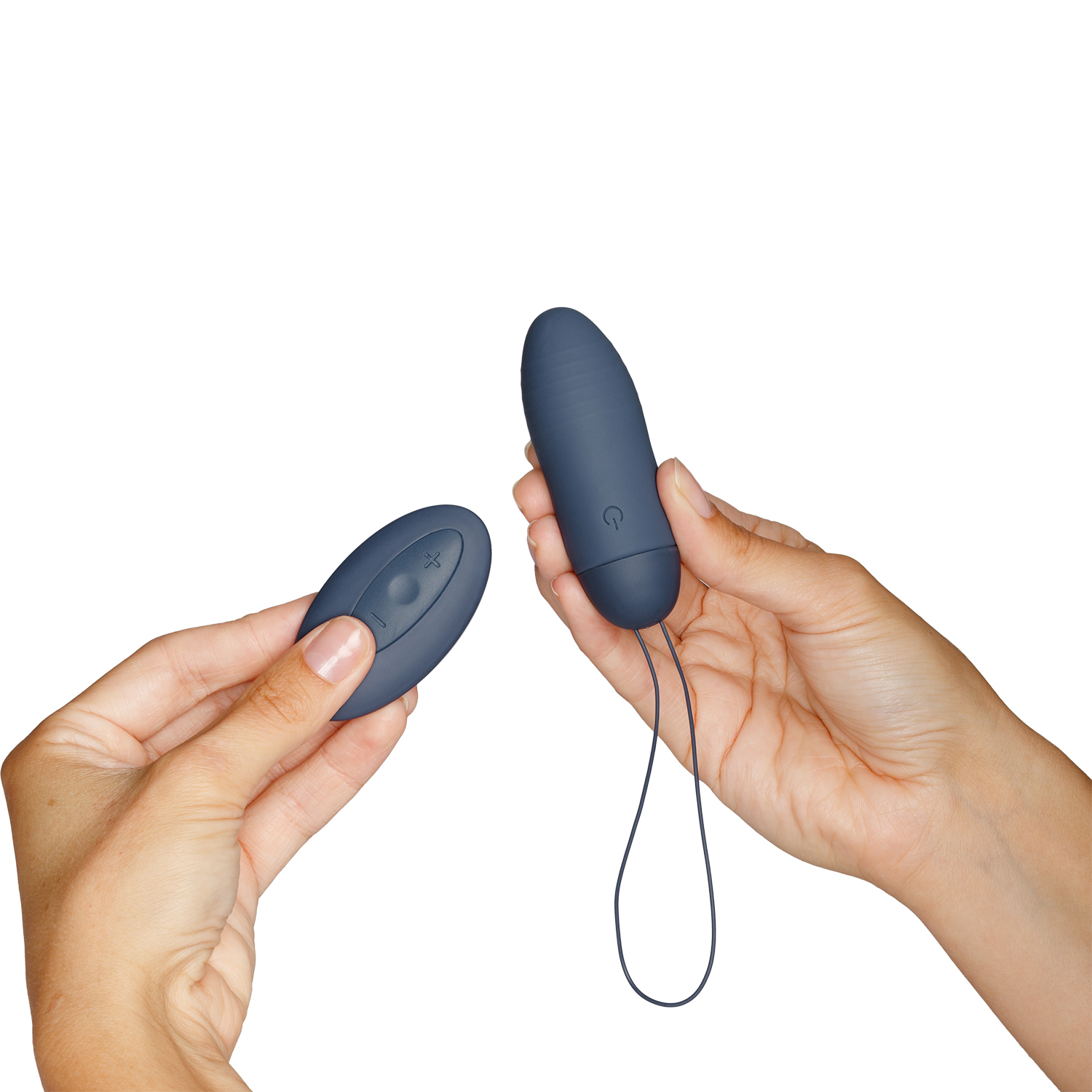 Amaysin Ribbed Fjärrstyrt Vibratorägg 1