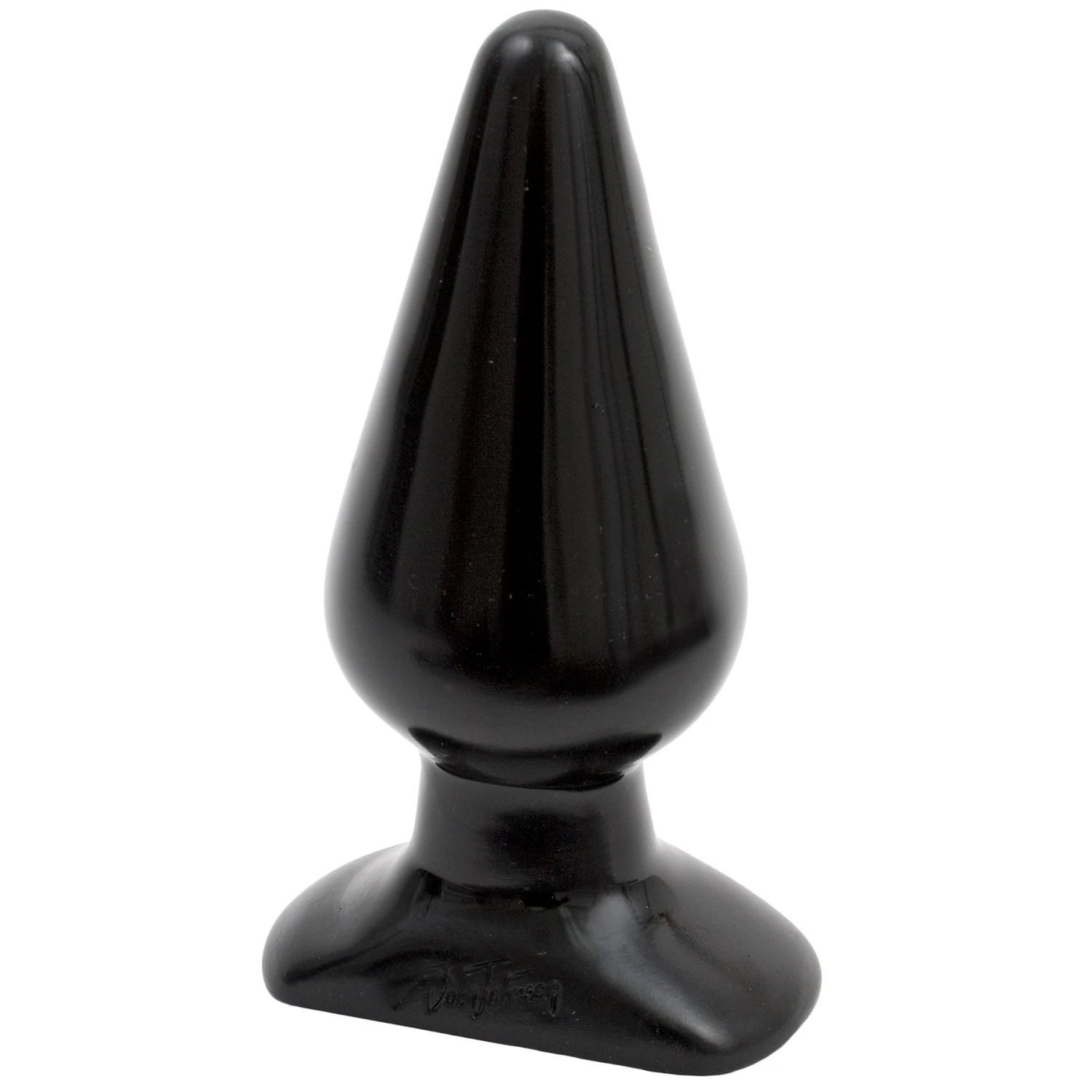 Doc Johnson Classic Smooth Butt Plug Large 1