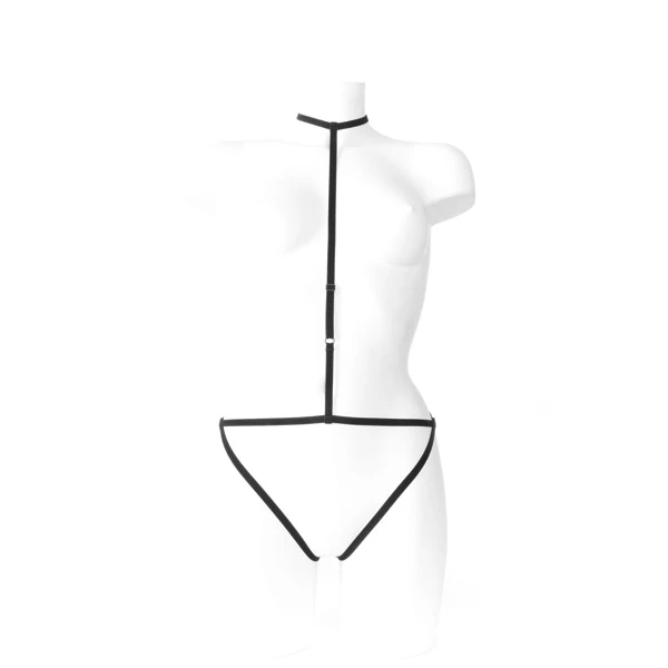 Maison Close Harness Villa Caprice lingeri Sæt var 1