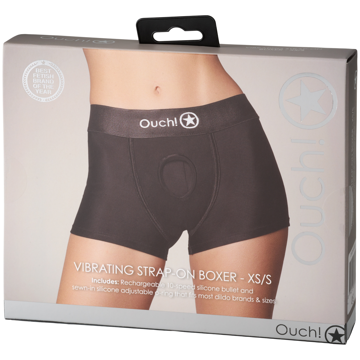 vibrations unterhose Frisky vibrierender Slip, mit Fernbedienung : Amazon.de: Drogerie &  Körperpflege