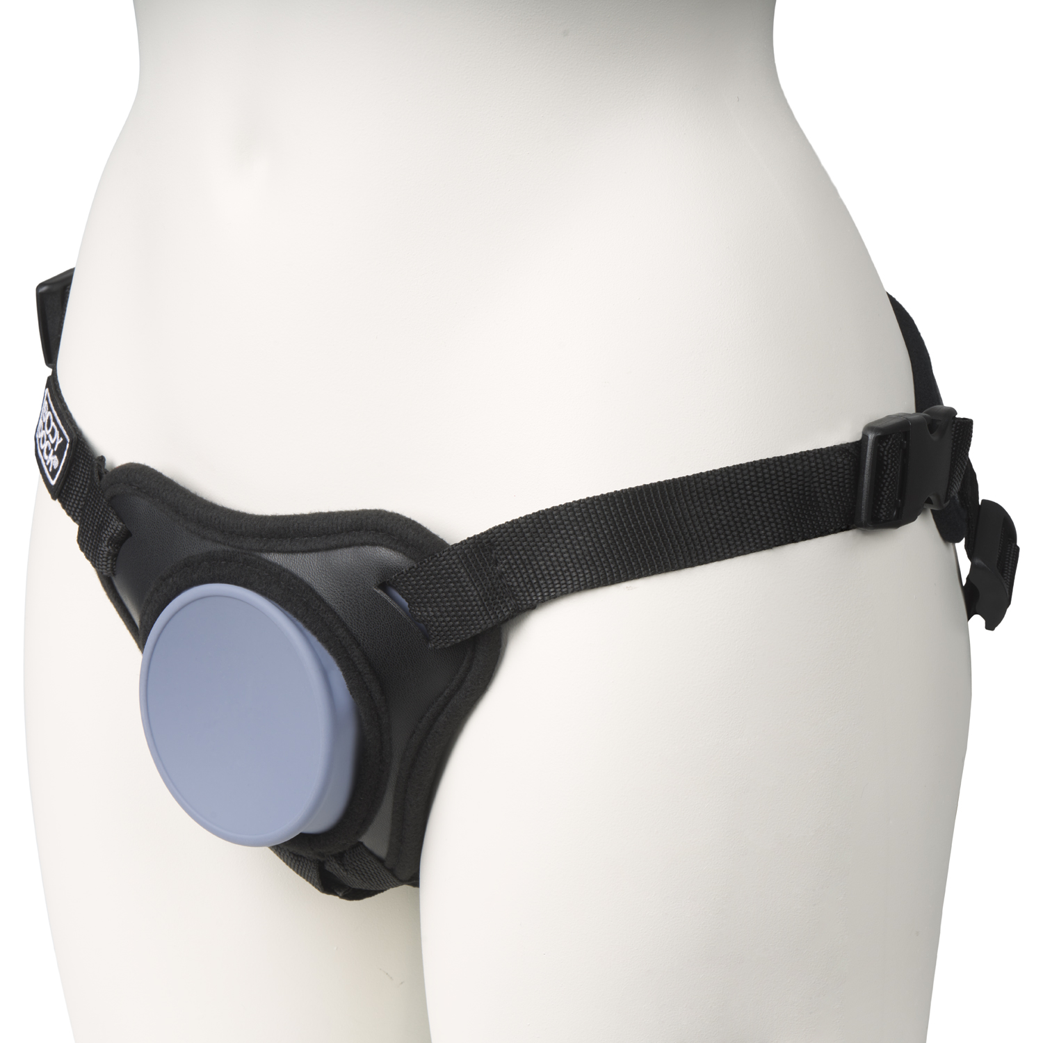 Dillio Platinum Body Dock SE Strap-On Harnisch 1