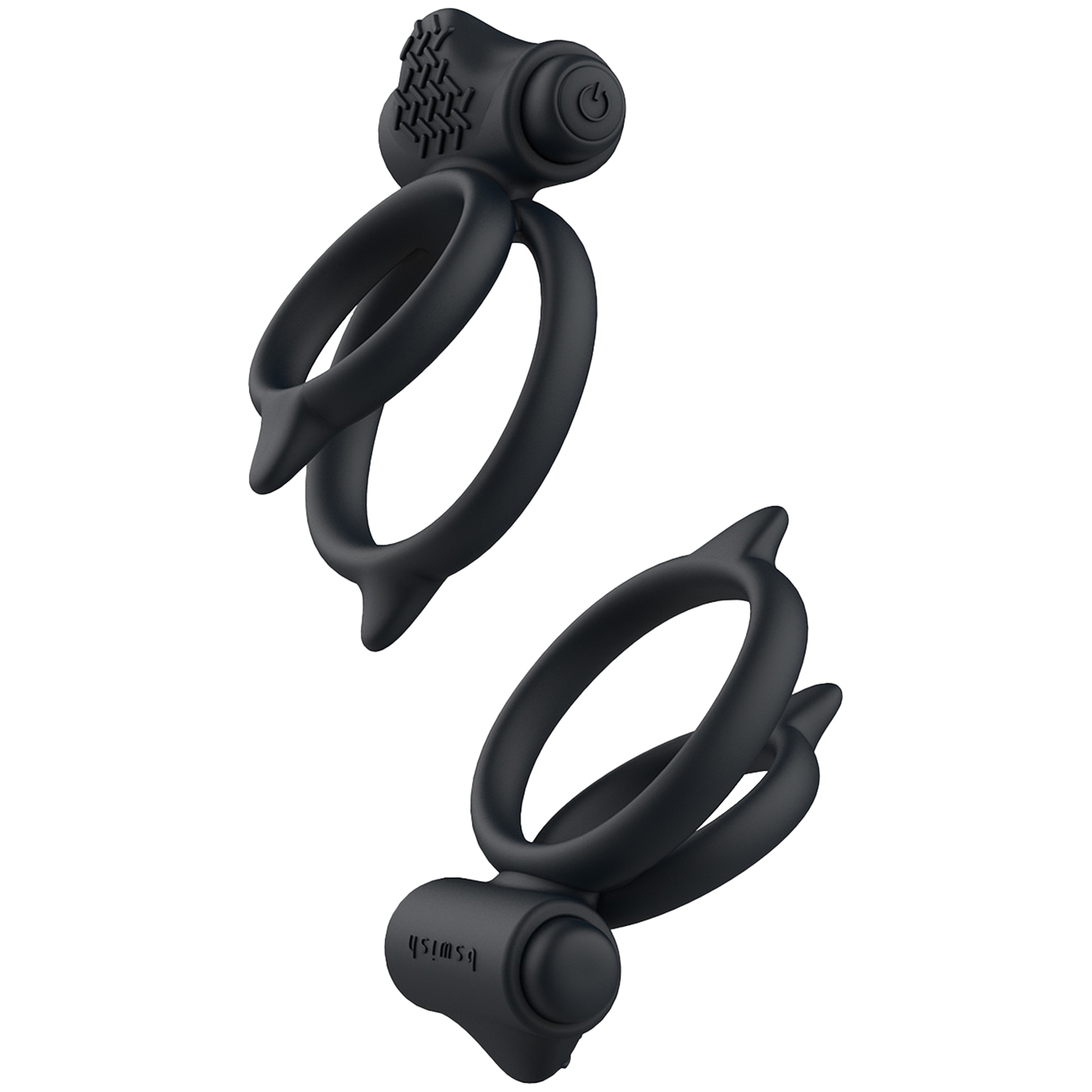 B Swish Bcharmed Basic Plus Vibrerende Cockring 1