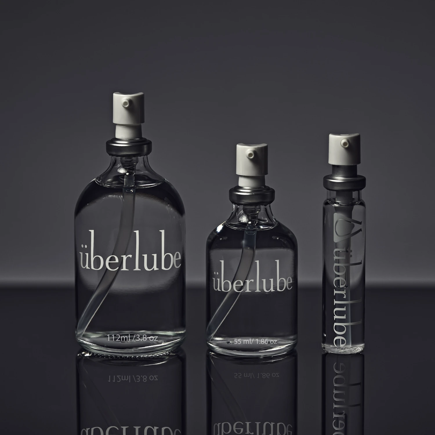 Überlube Luxury Gleitgel auf Silikonbasis 55 ml var 2