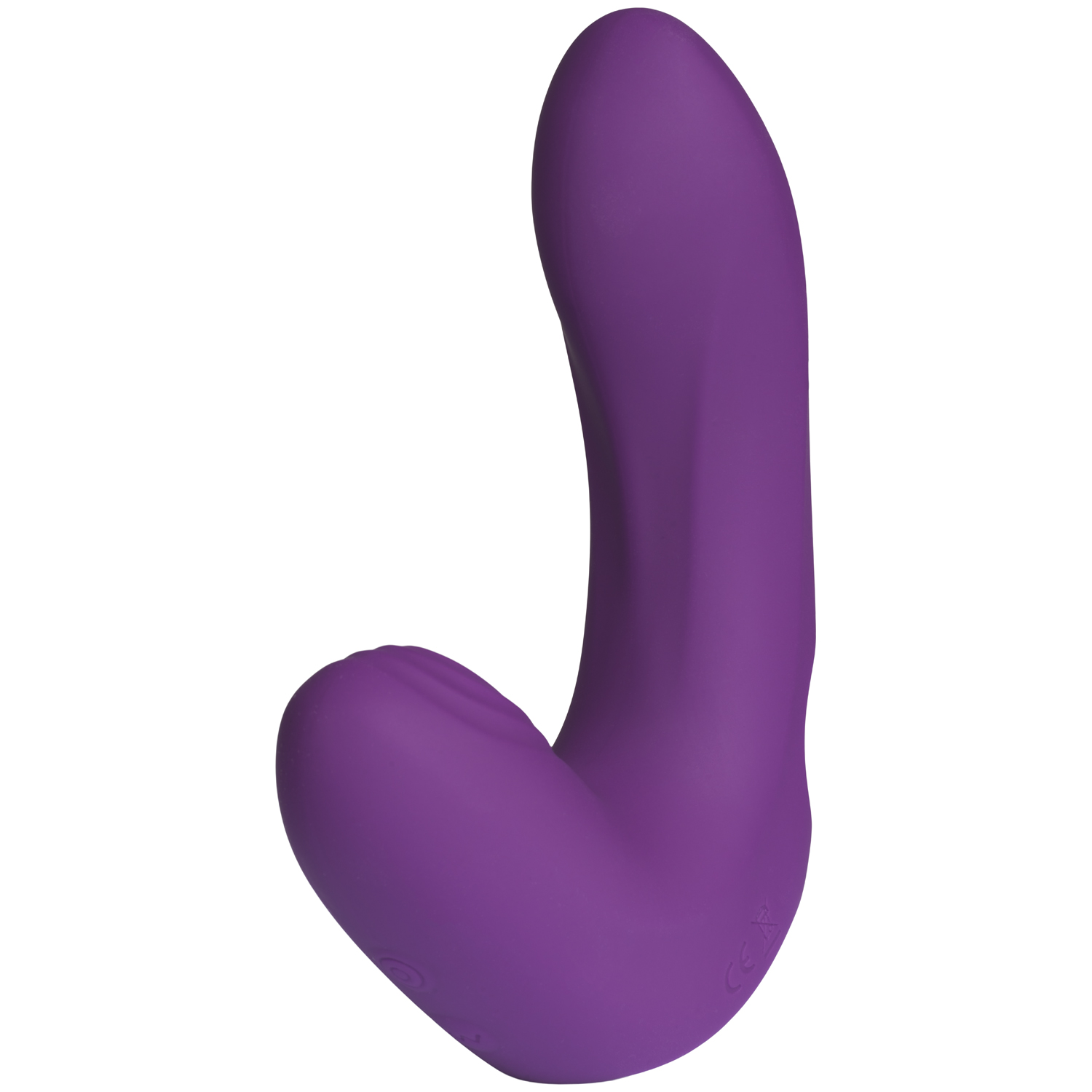 Inmi Finger-Pulse Finger Vibrator - Purple thumbnail