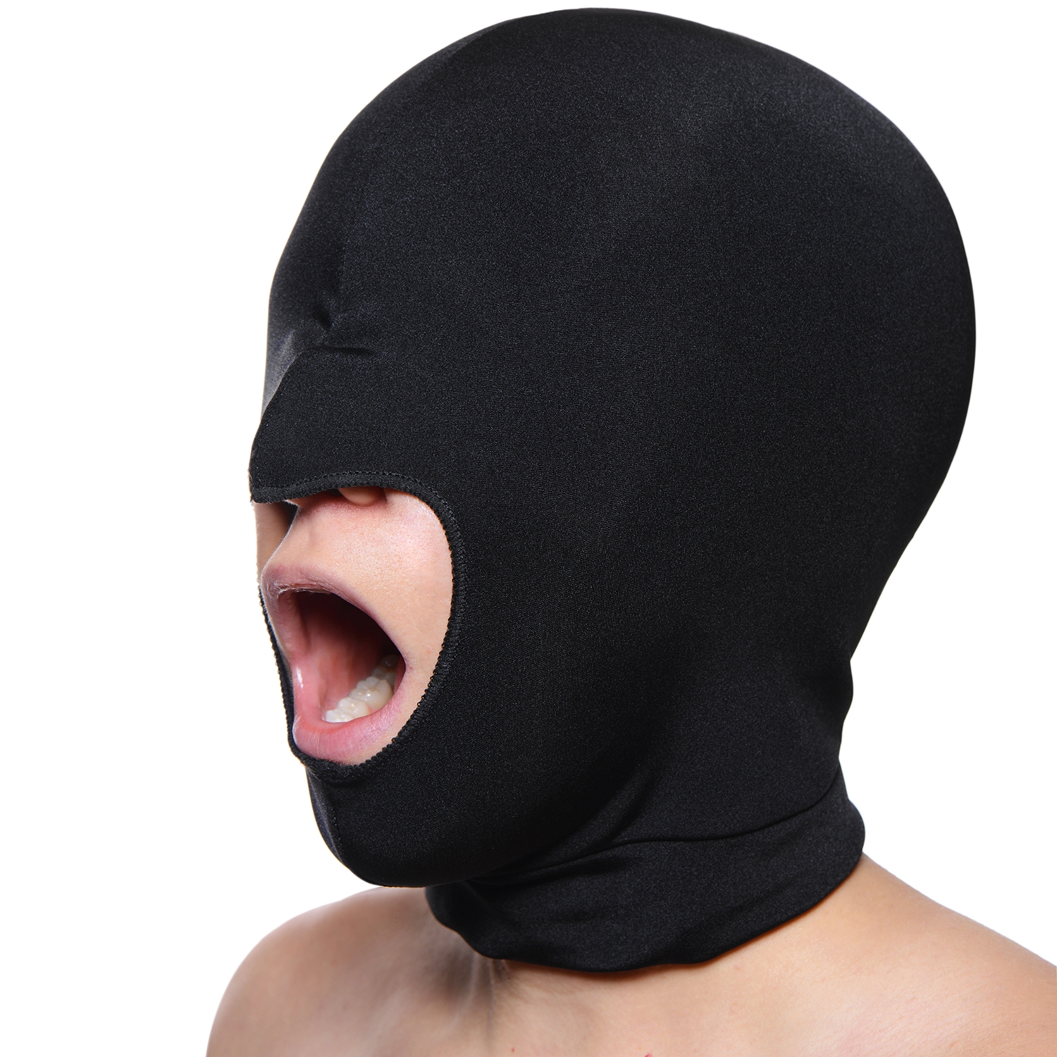 Master Series Blow Hole Spandex Mask 1