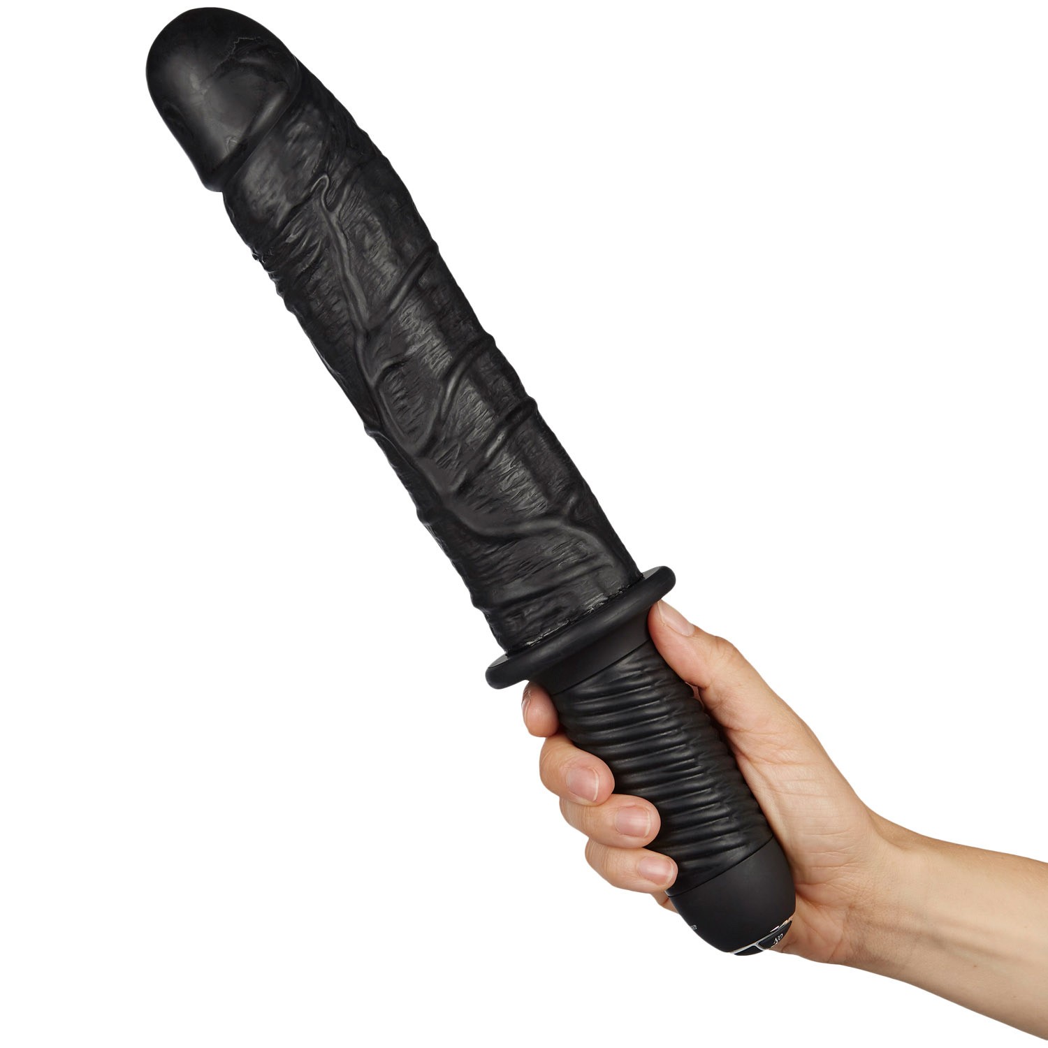 Master Series The Violator XL Dildo Thruster 25 cm 1