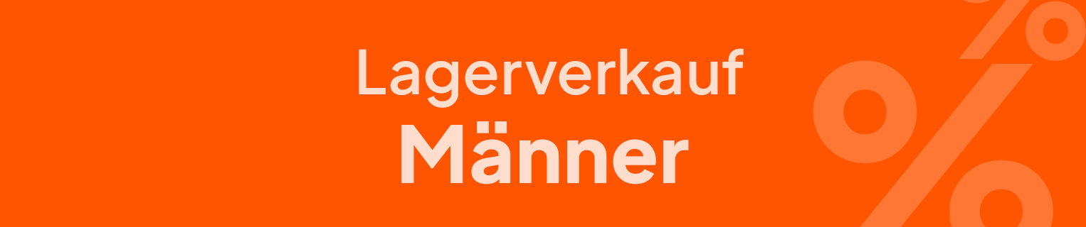 Lagerverkauf Männer desktop