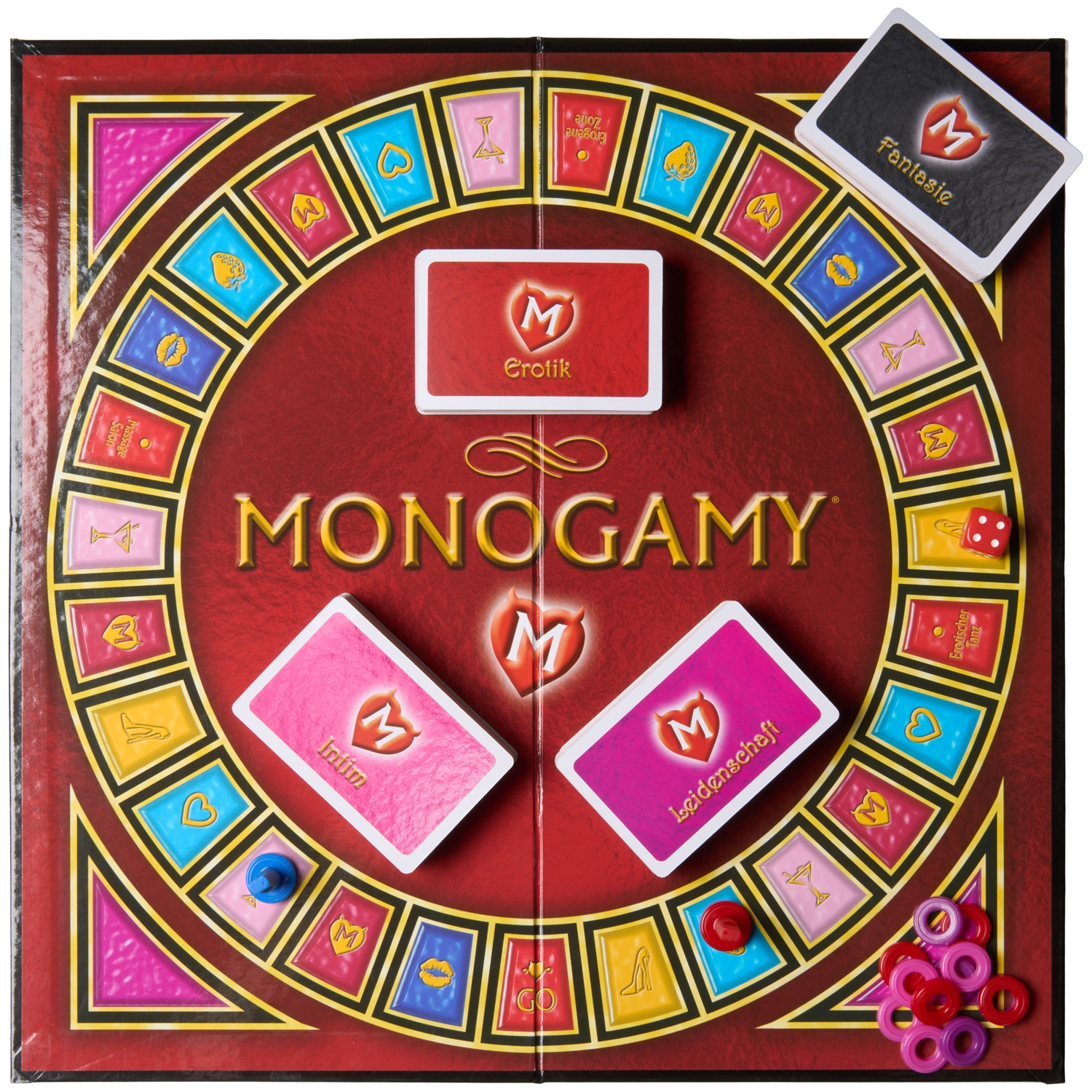Monogamy Erotik Spiel Deutsch 1